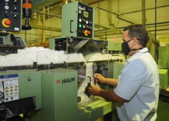 BRASCUBA en Mariel pretende convertirse en productor y exportador de marcas del socio extranjero / Foto: Otoniel Márquez