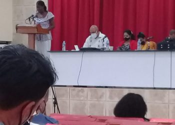 ¡Al sindicato, su lugar!