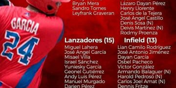 ¡Qué comience la “cacería”!