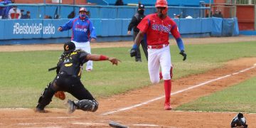 Los Cazadores ataron a los Indios / Fotos: Humberto Lister