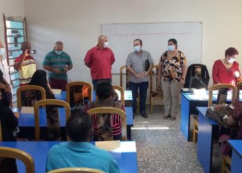 Inicia preparación de cuadros