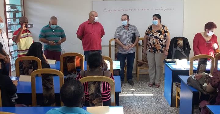 Inicia preparación de cuadros