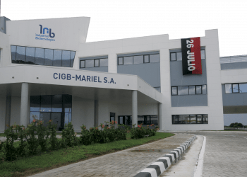 el complejo biotecnológico CIGB-Mariel será una instalación científica donde proyectos innovadores convergerán con la voluntad de Cuba para despegar con más confianza / Foto: Otoniel Márquez