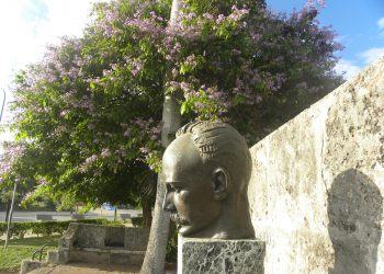 Parque Martí, de Guanajay