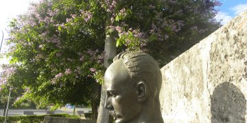 Parque Martí, de Guanajay