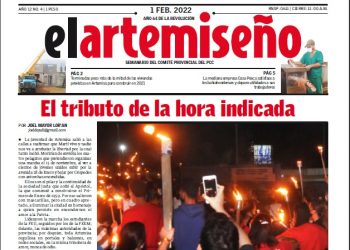 Edición 4 de el artemiseño