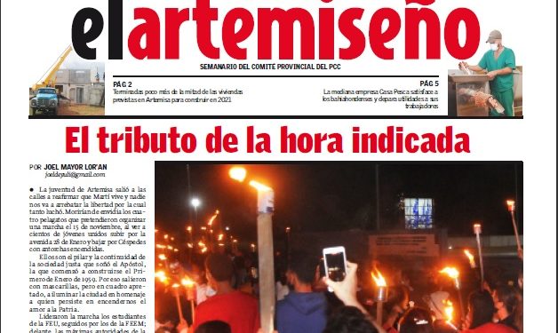 Edición 4 de el artemiseño