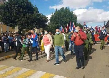 Reeditan entrada triunfal de Fidel a Artemisa