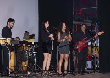 Gala de aniversario de Artemisa / Fotos: Humberto Lister