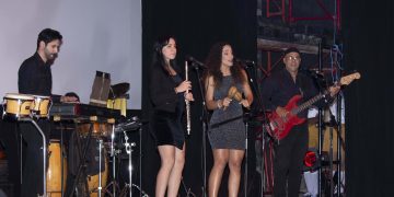 Gala de aniversario de Artemisa / Fotos: Humberto Lister