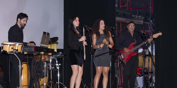 Gala de aniversario de Artemisa / Fotos: Humberto Lister