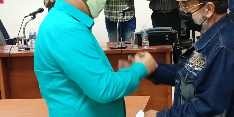 Radio Artemisa recibe el Sello Aniversario 60 de la UNEAC