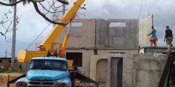 Al 55% cerró el plan estatal, al construirse 307 moradas de 559 proyectadas / Foto: Yusmary Romero