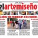 Edición 1 de el artemiseño