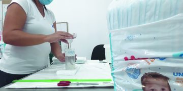 Valorar la calidad de producciones aleatorias es una constante en el perfeccionamiento de la industria / Fotos: Yudaisis Moreno