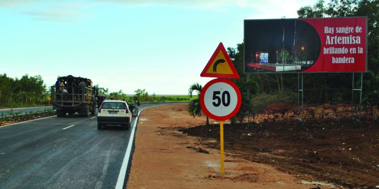 Artemisa: 11 años y nuevas obras para todos