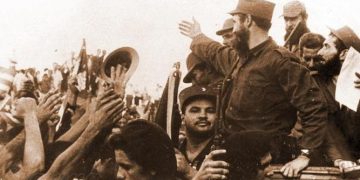 Juventud cubana inicia reedición de la Caravana de la Libertad