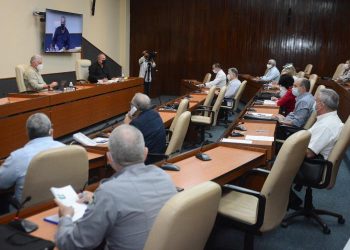 Los números hablan de una situación epidemiológica que tiende a complejizarse. Foto: Estudios Revolución