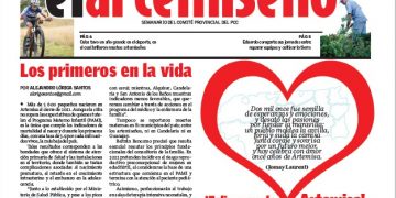 Edición 52 de el artemiseño