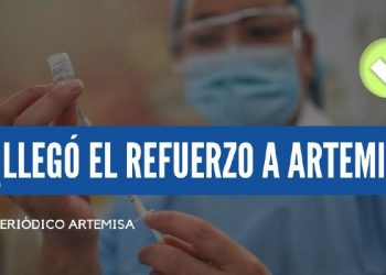 Inicia vacunación de refuerzo en Artemisa