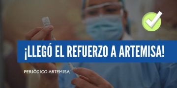 Inicia vacunación de refuerzo en Artemisa