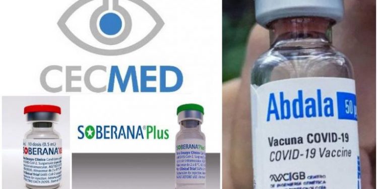 Ensayo clínico con vacunas cubanas muestra altos títulos de neutralización contra ómicron