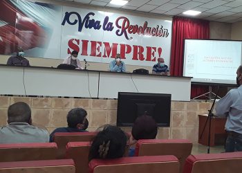 Potencian en Artemisa desarrollo de nuevos actores económicos