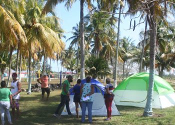 Apuestan por recuperar el alojamiento en Villa Cocomar