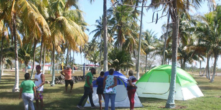 Apuestan por recuperar el alojamiento en Villa Cocomar