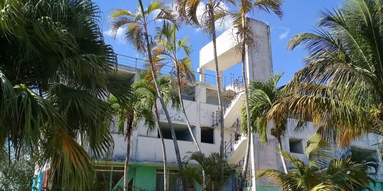 La Puntilla constituye el escenario principal de este proyecto económico productivo y sociocultural