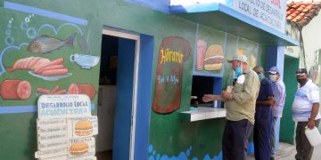 La oferta de Casa Pesca nvita a comparar / Fotos: Otoniel Márquez