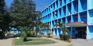 La termoeléctrica marieleña es un centro de gran relevancia económica y productiva / Foto: Yusmary Romero