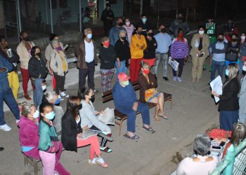 Artemiseños participan en los debates del proyecto de Código de las Familias / Foto: Humberto Lister