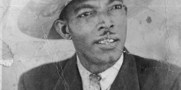 José María Díaz Clemente, repentista alquizareño conocido como El herrero poeta