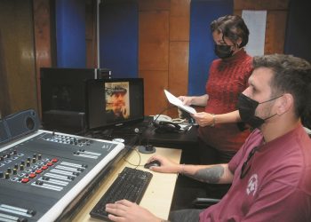 El programa Profeta de la aurora celebra su quinto aniversario este 24 de febrero / Foto: Otoniel Márquez