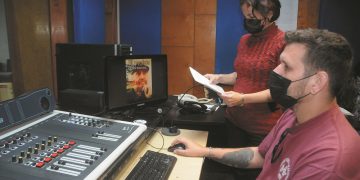 El programa Profeta de la aurora celebra su quinto aniversario este 24 de febrero / Foto: Otoniel Márquez