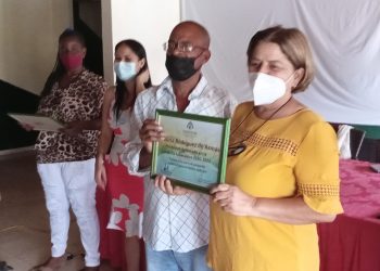 Momento oportuno para reconocer a los más destacados