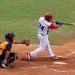 Dayán García ha sido el mejor a la ofensiva / Foto: Humberto Lister
