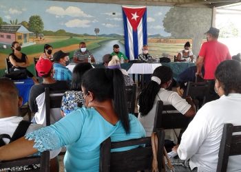 Aportar a la zafra desde el Sindicato