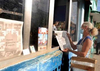 Disponible en los estanquillos el Proyecto de Ley del Código de las Familias / Foto: Otoniel Márquez