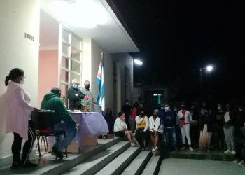 Consulta popular al Código de las Familias en Mariel / Fotos: Yusmary Romero