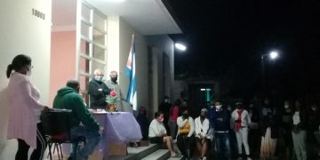 Consulta popular al Código de las Familias en Mariel / Fotos: Yusmary Romero