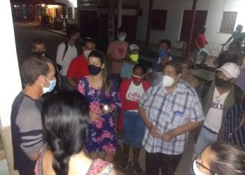 Continúa el debate sobre el Código de las Familias en Caimito