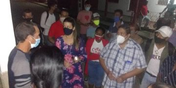 Continúa el debate sobre el Código de las Familias en Caimito