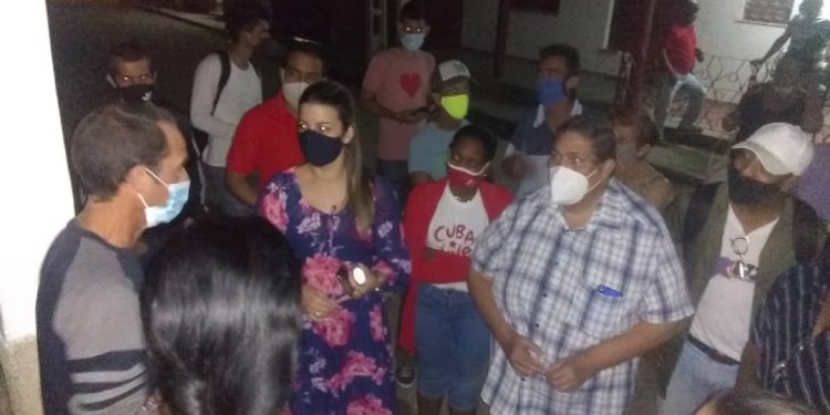 Continúa el debate sobre el Código de las Familias en Caimito