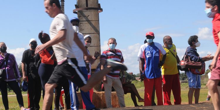 Novenos Juegos de Olimpiadas Especiales en nuestra provincia / Fotos: Otoniel Márquez