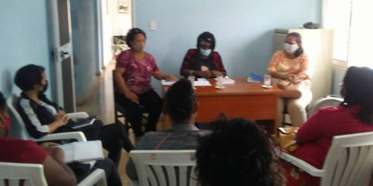 Intercambio de Federadas artemiseñas