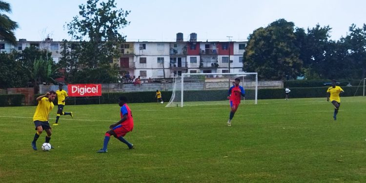 Conquistar rivales a fuerza de goles