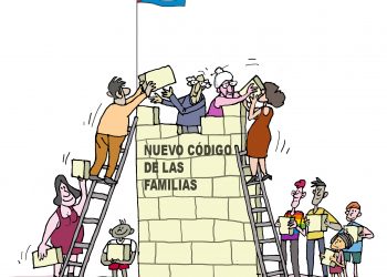 Por las Familias, en diálogo con el pueblo