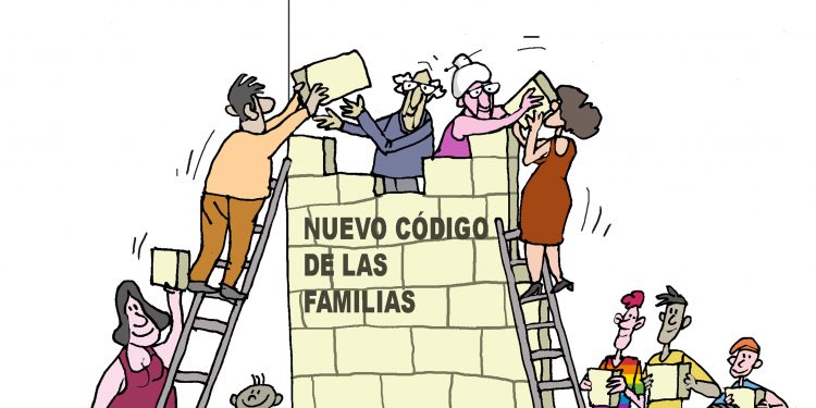 Por las Familias, en diálogo con el pueblo